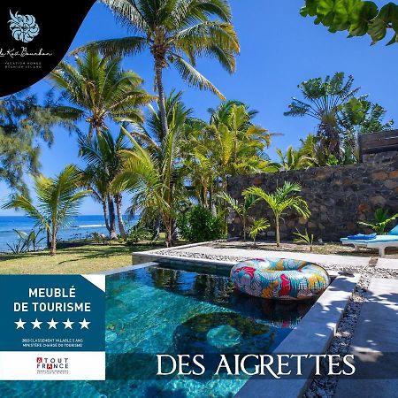 Des Aigrettes Villa Saint-Paul Exterior photo